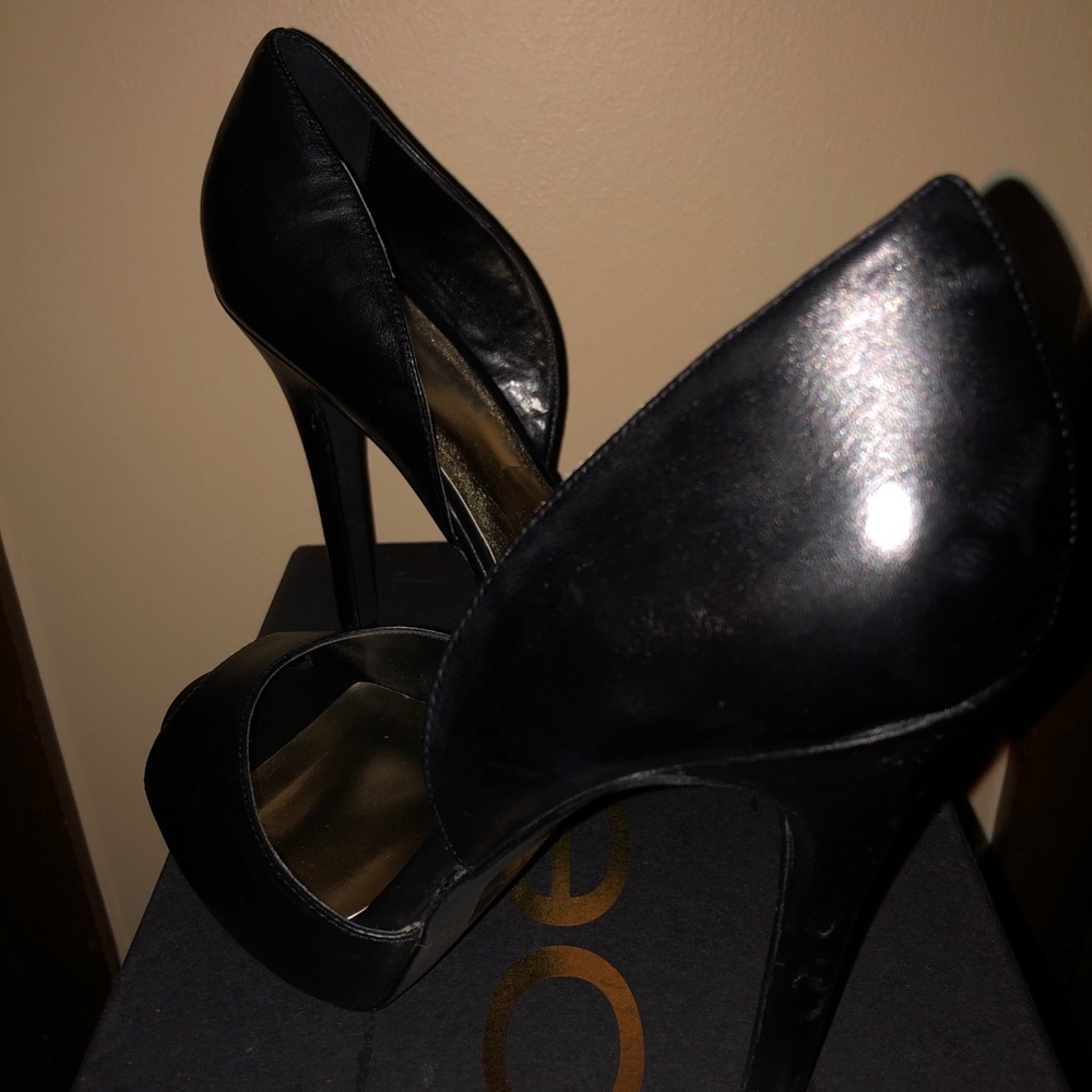 Bebe Anilaa Heels